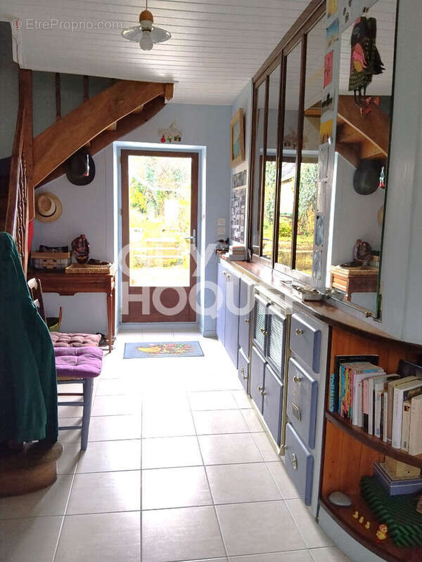 Maison à EVRAN