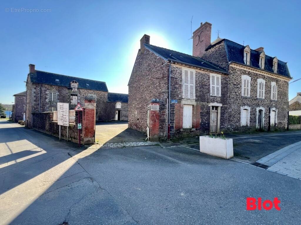 Maison à GAEL