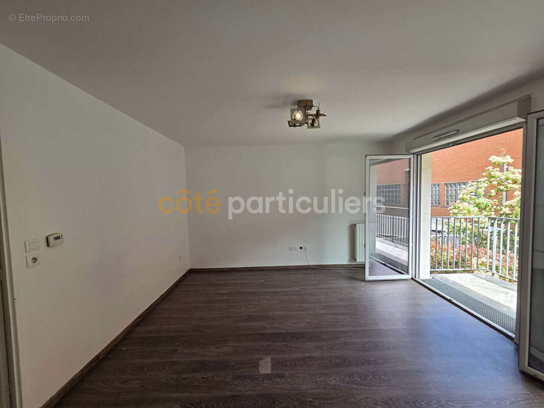Appartement à PANTIN