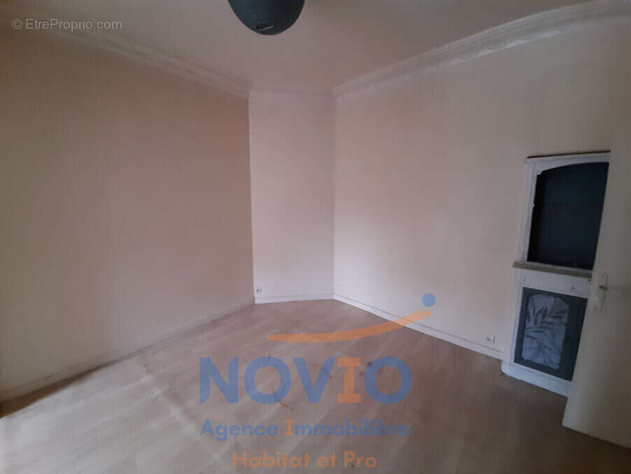 Appartement à CHATELLERAULT