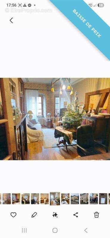 Appartement à THANN