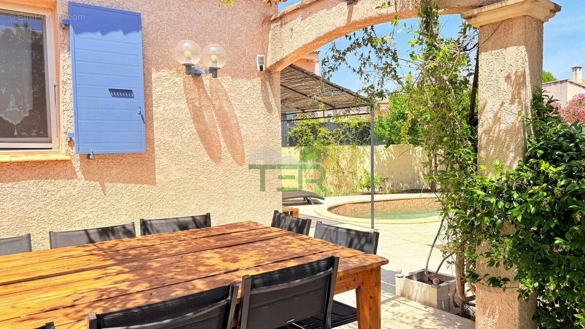 Maison à JUVIGNAC