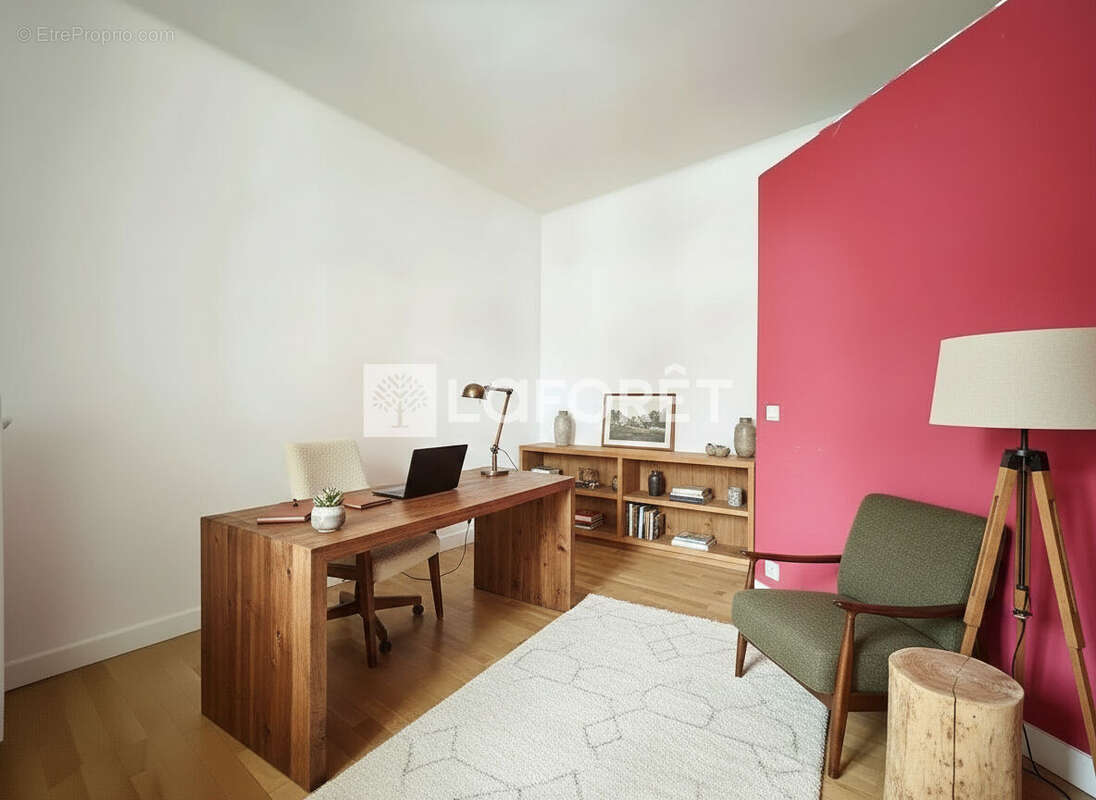 Appartement avec jardin privatif  / Rennes Gare - photo 4