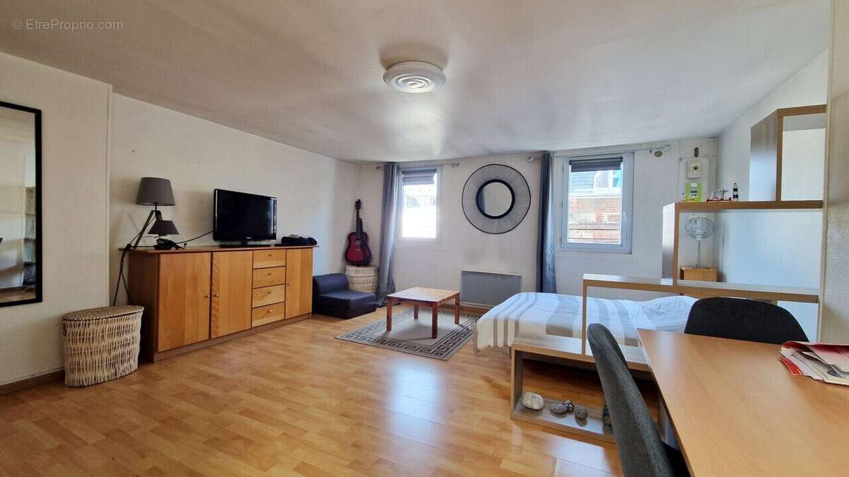Appartement à DIEPPE