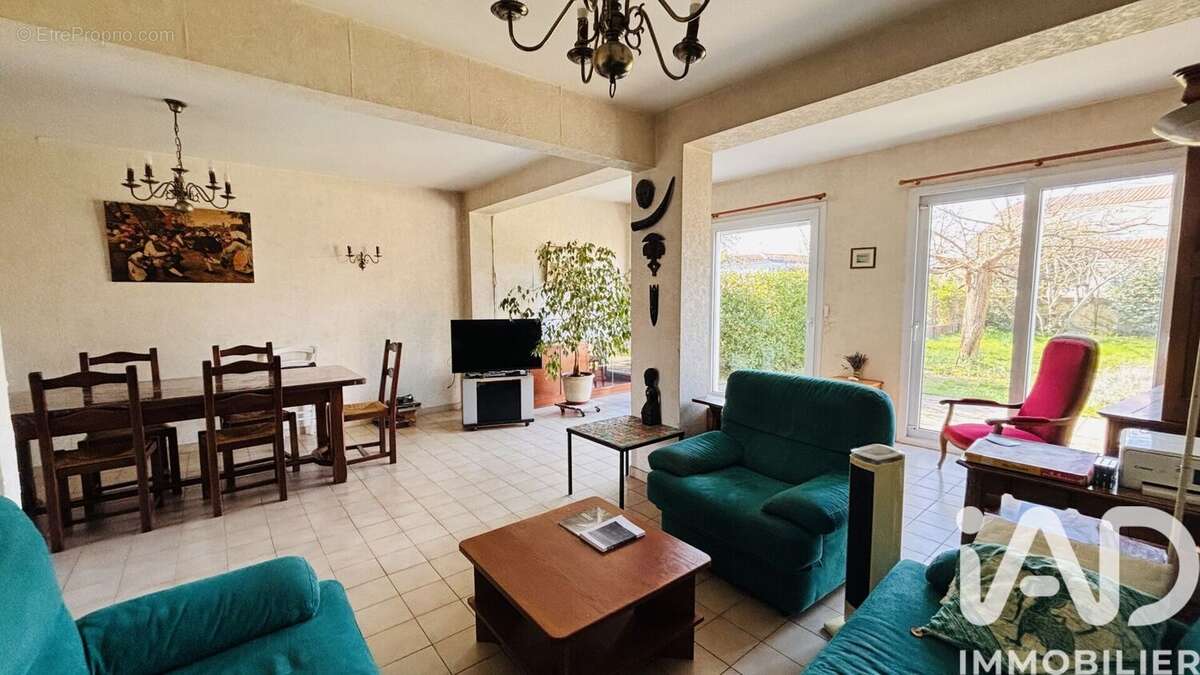 Photo 3 - Maison à LA ROCHELLE