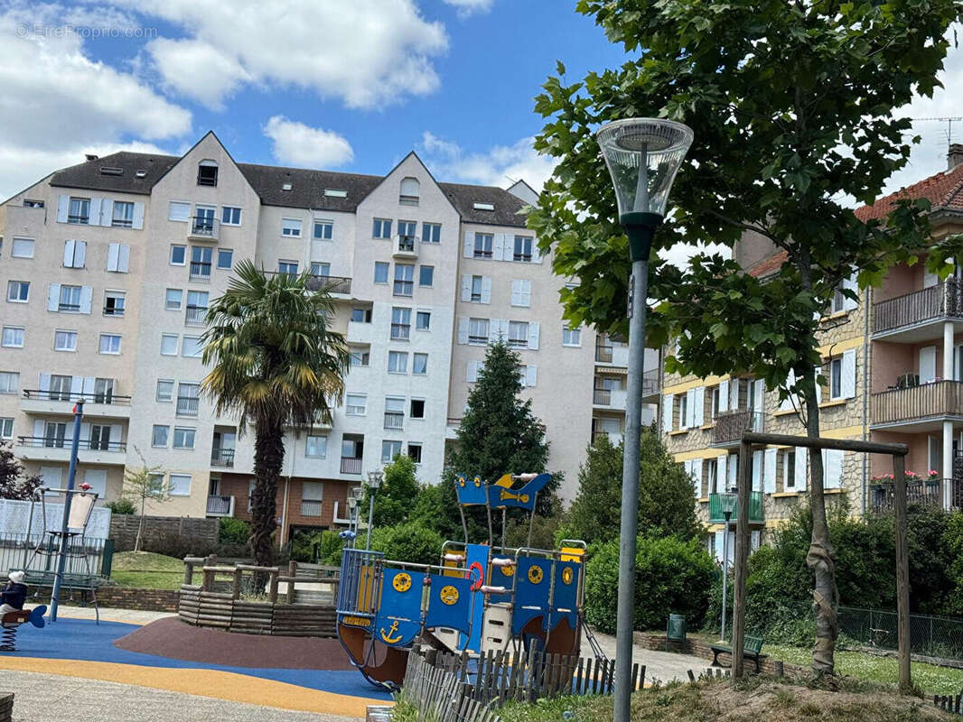 Appartement à SANNOIS