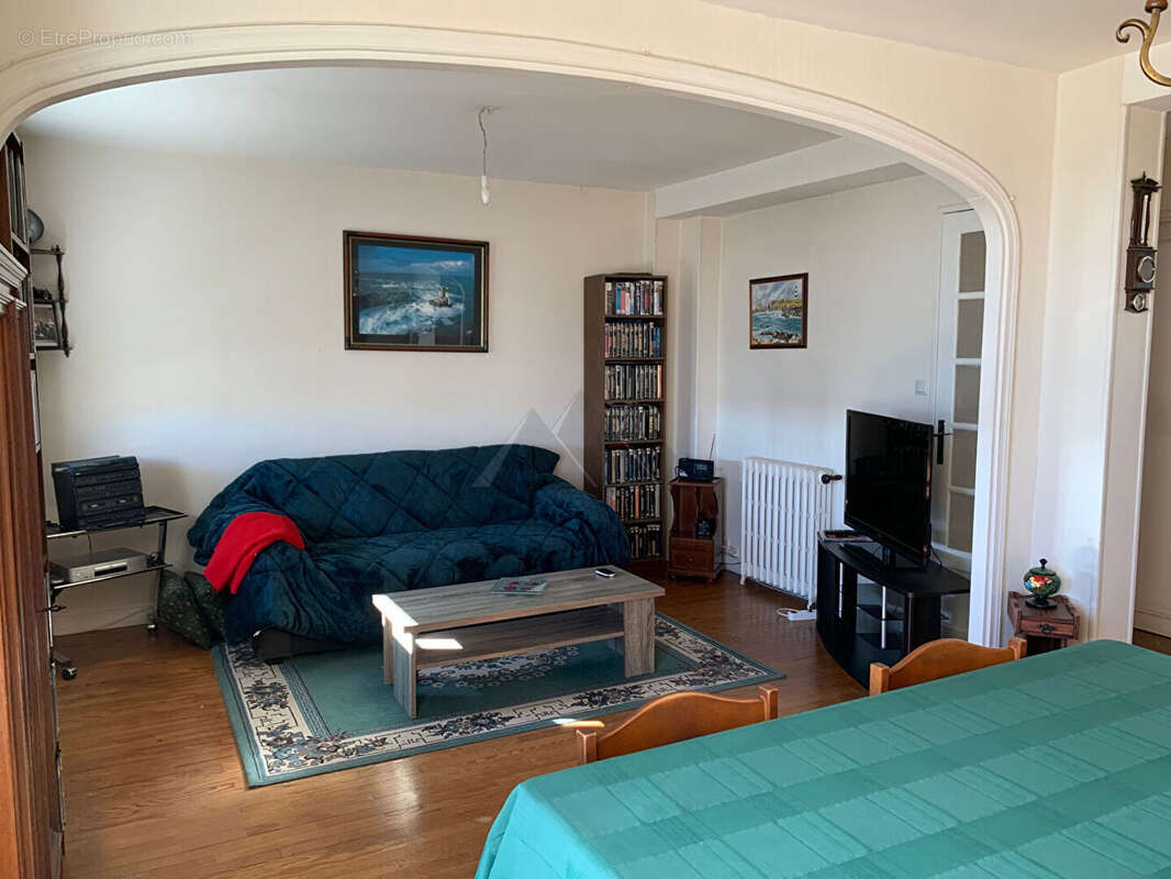 Appartement à BREST