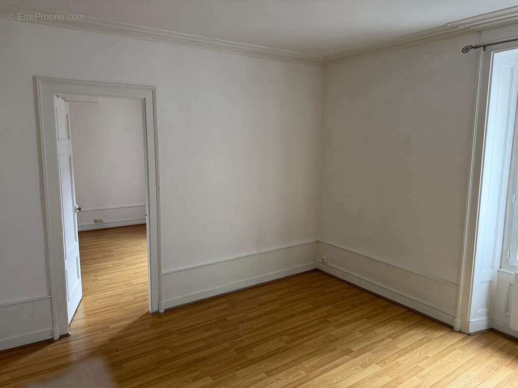 Appartement à BESANCON