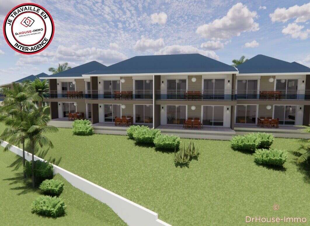 Appartement à SAINT-MARTIN