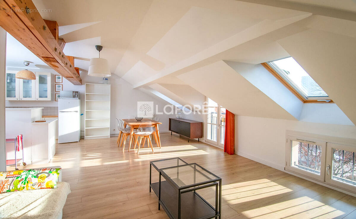 Appartement à GRENOBLE