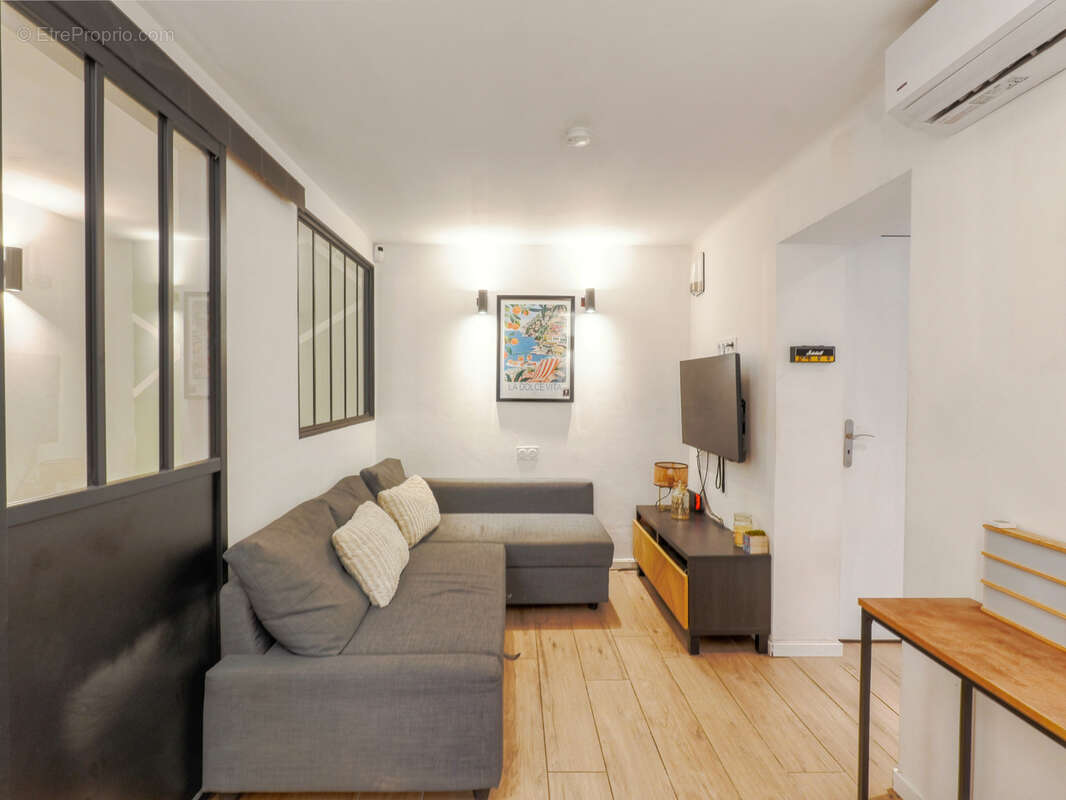 Appartement à LA TRONCHE