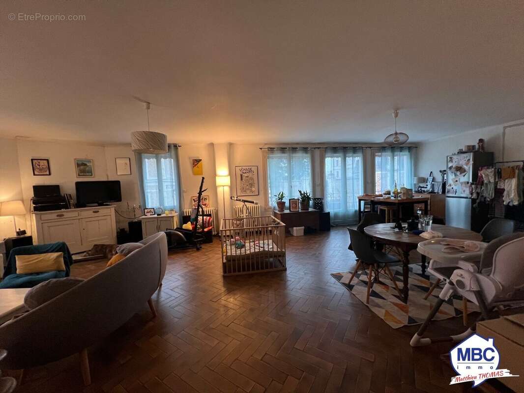 Maison à SAINT-FLORENT-LE-VIEIL