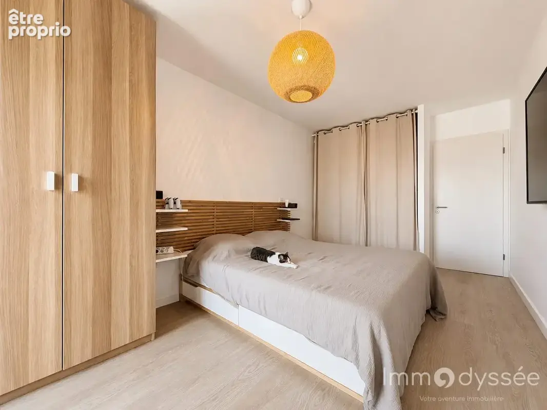 Appartement 69 m² à Roissy-En-Brie  - photo 9