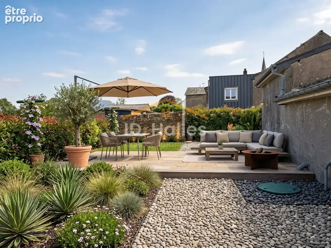 Maison avec jardin et garage - photo 9