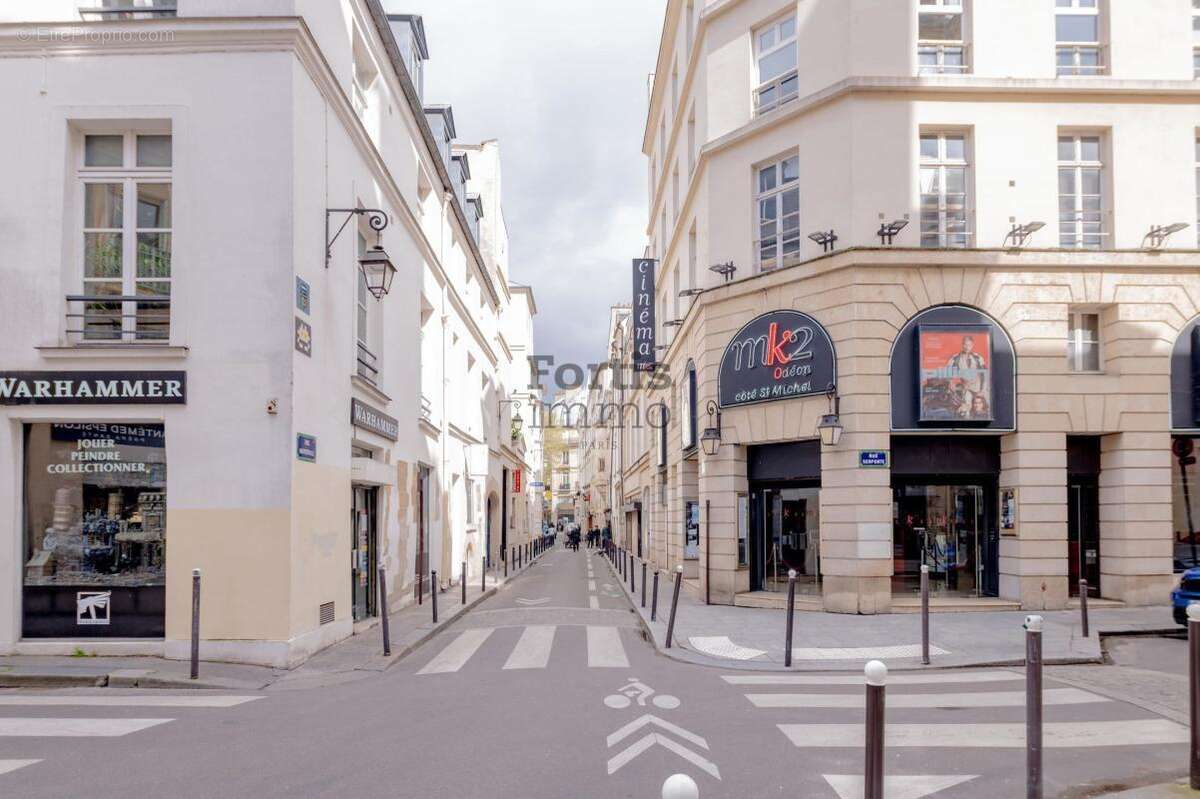 Appartement à PARIS-6E