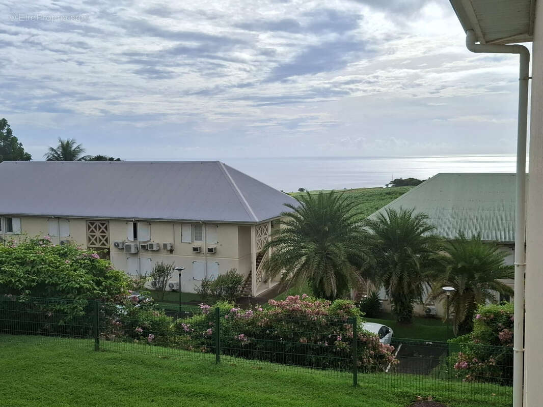 Appartement à SAINT-CLAUDE