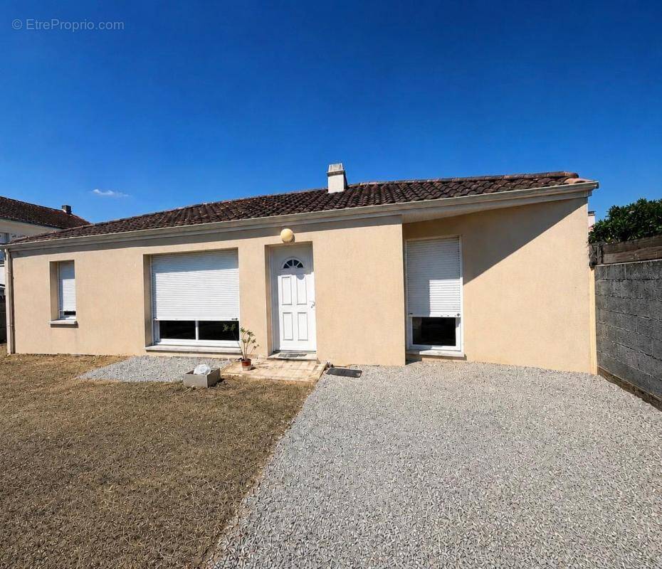Maison à LES SORINIERES