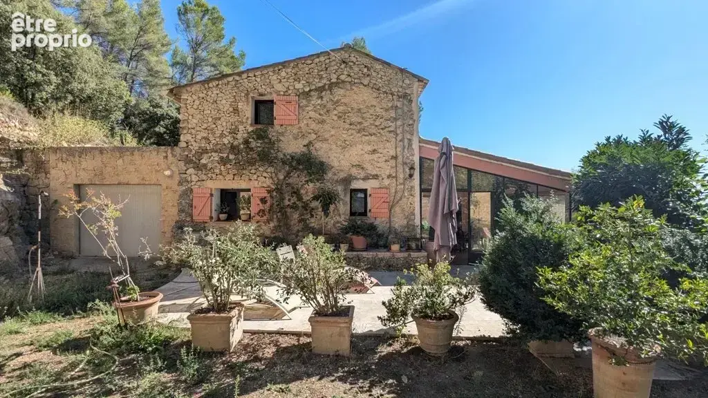 COTIGNAC: Viager occupé 1 Tête - photo 2