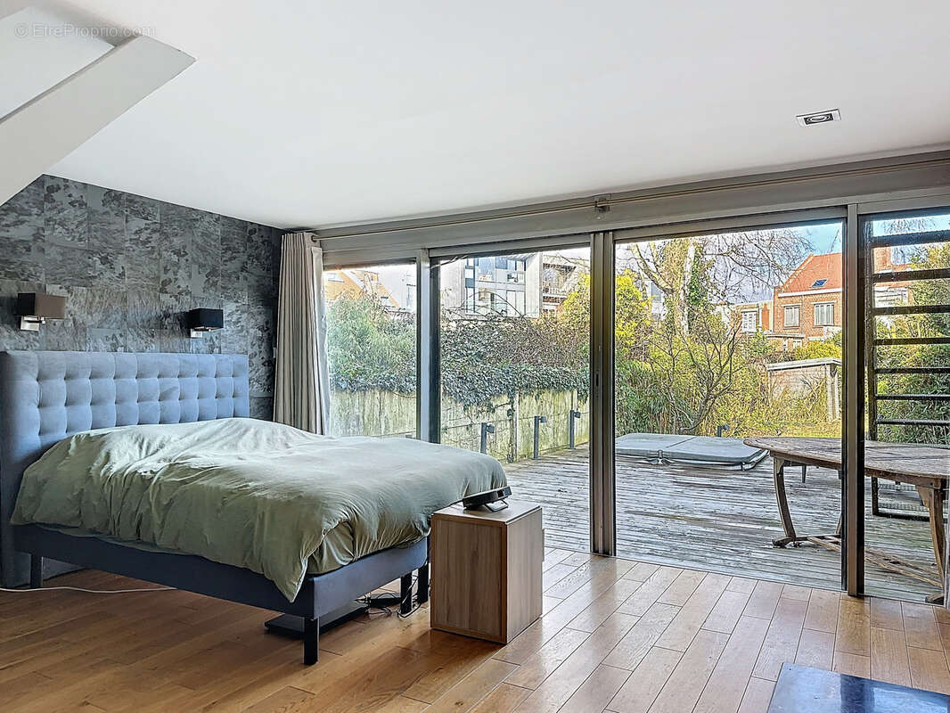 Maison à MARCQ-EN-BAROEUL