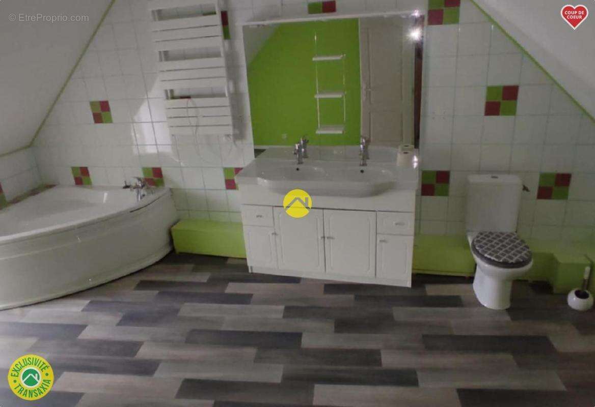Maison bord de route - photo 3