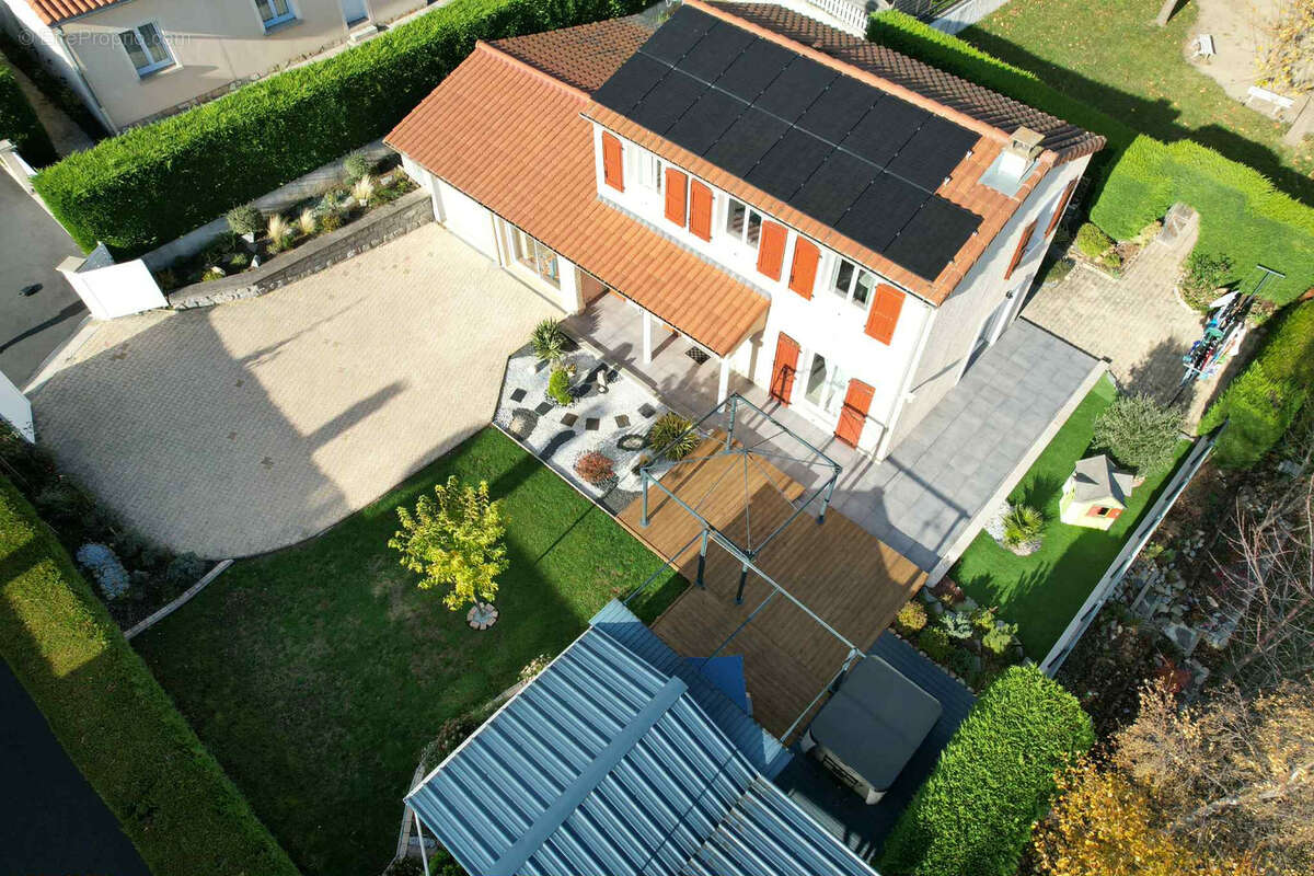 Maison à LE PUY-EN-VELAY