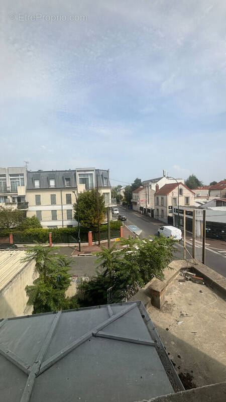 Appartement à LE RAINCY