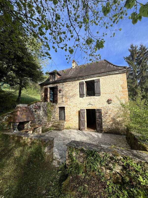 Maison à PLAZAC