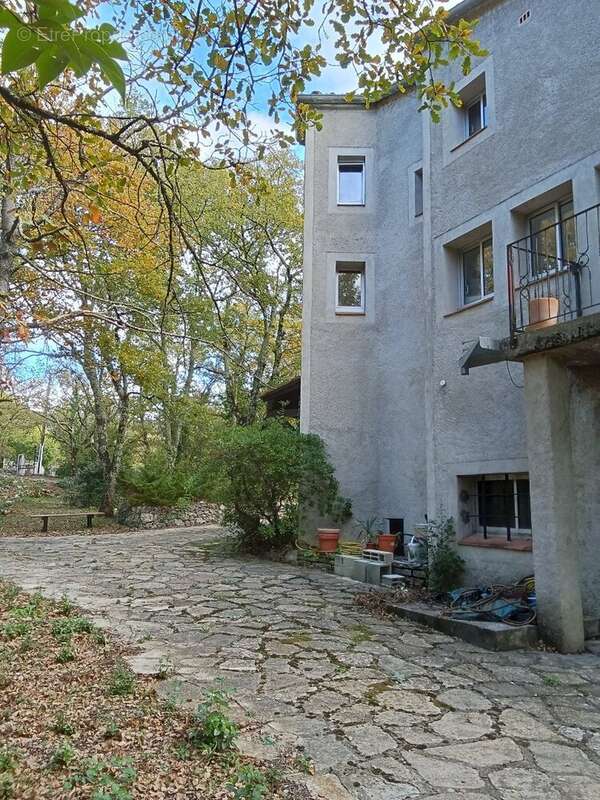 Maison à SAINT-HIPPOLYTE-DU-FORT