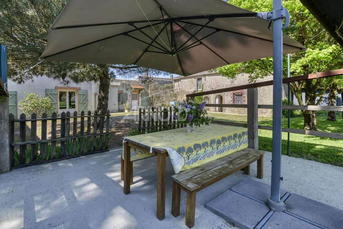 Maison à SAINT-BREVIN-LES-PINS