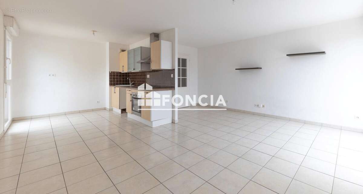 Appartement à EBERSHEIM