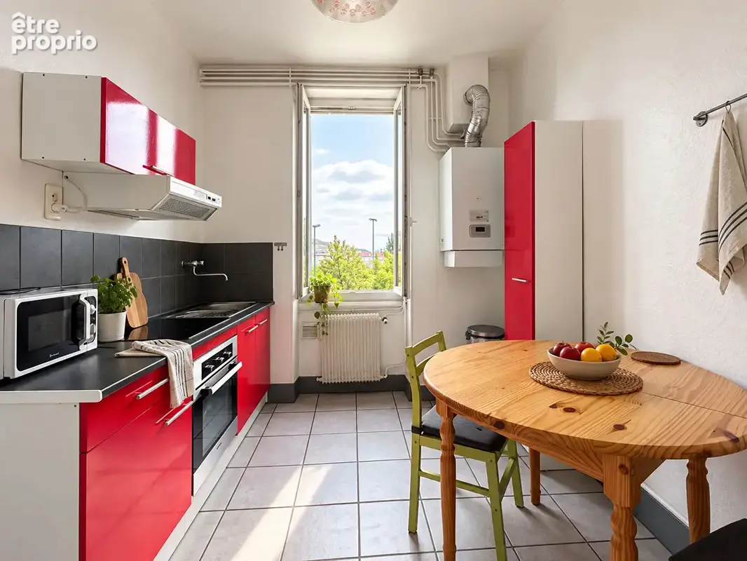 Appartement 43m² à clermont-ferrand - photo 5