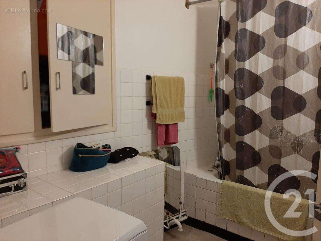 Appartement à MONTREUIL