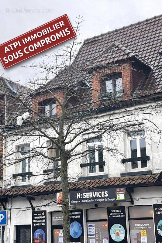 Appartement à HALLUIN