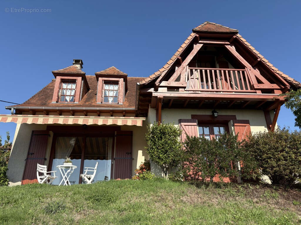 Maison à JUILLAC