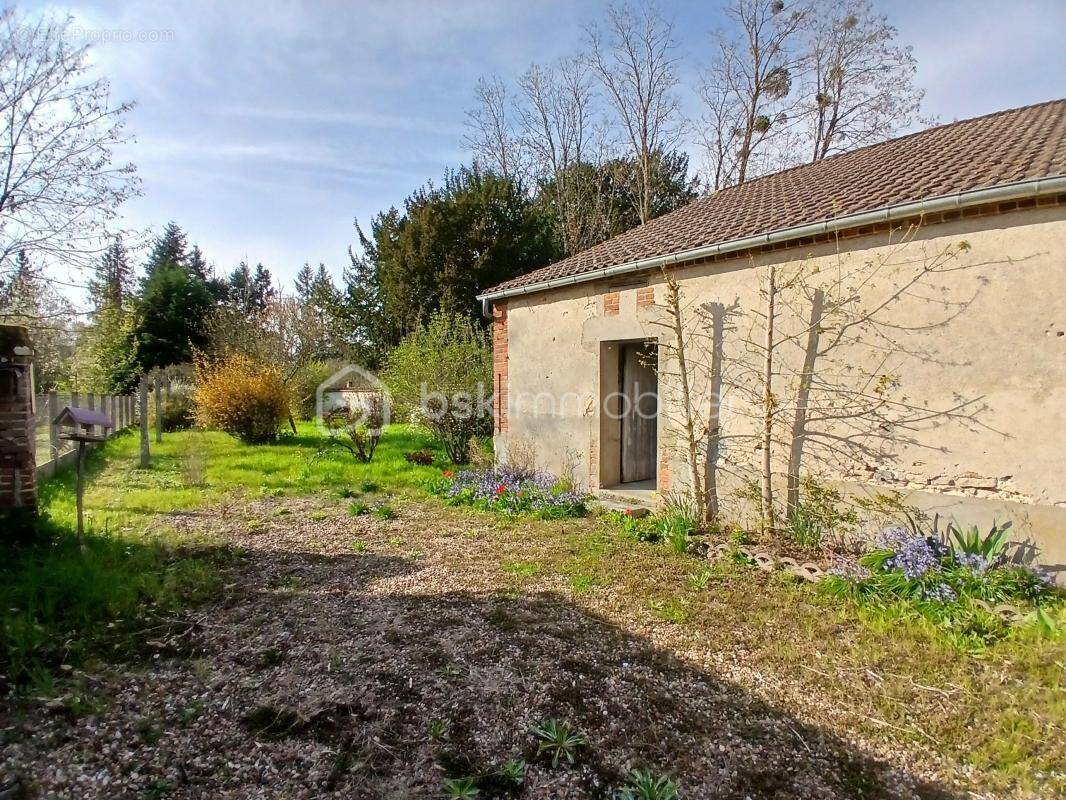 Maison à LORRIS