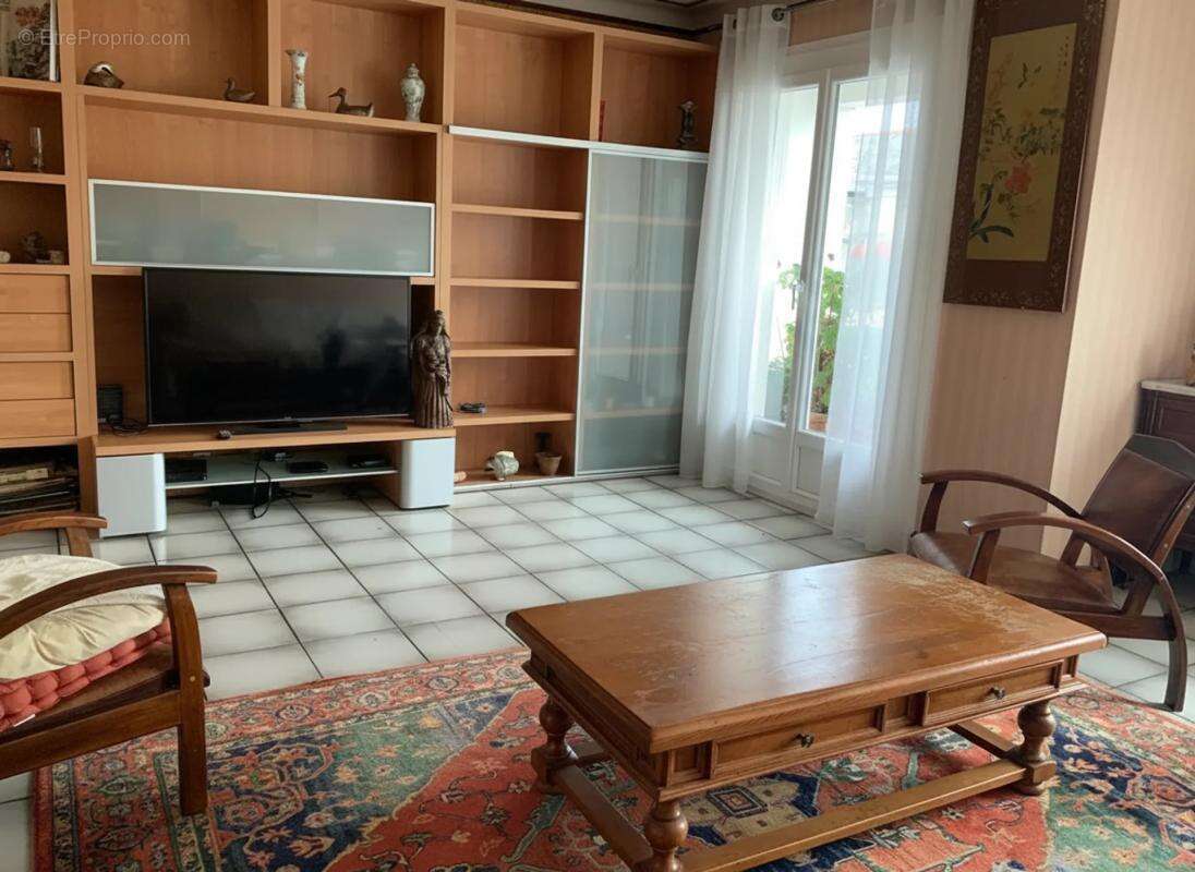 Appartement à LORIENT