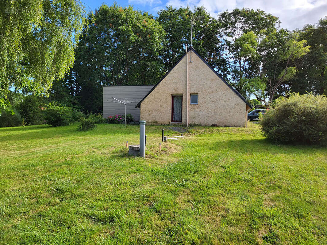 Maison à PLESSE