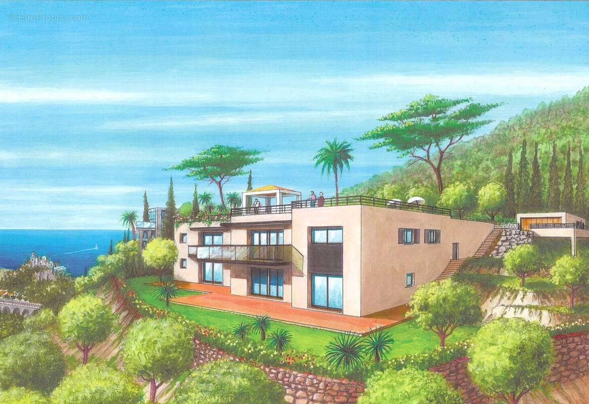 Maison à EZE