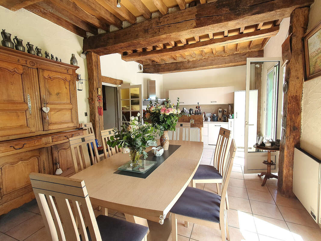 Maison à BEAUNE