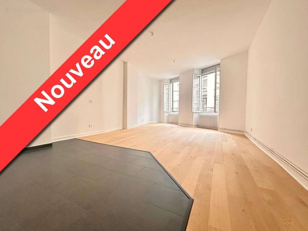   - Appartement à ANGERS