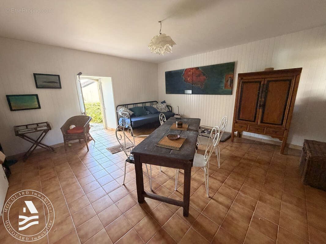 Maison à LOCMARIAQUER