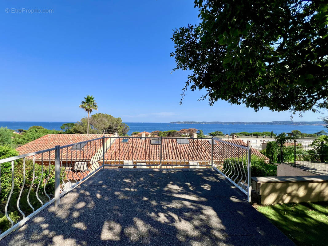 Maison à SAINTE-MAXIME