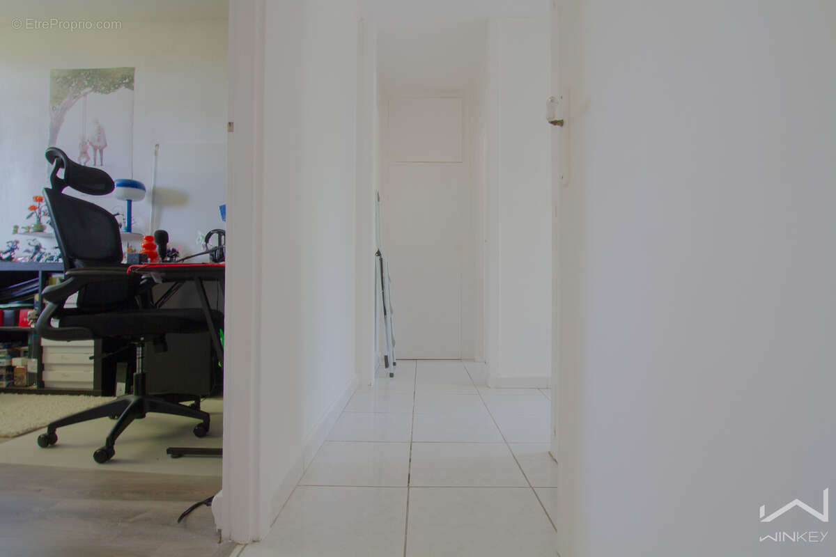 Appartement à ABLON-SUR-SEINE