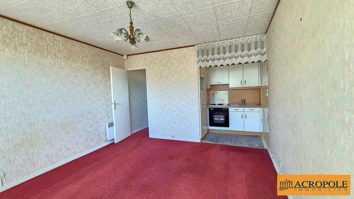 Appartement à SAINT-HILAIRE-DE-RIEZ