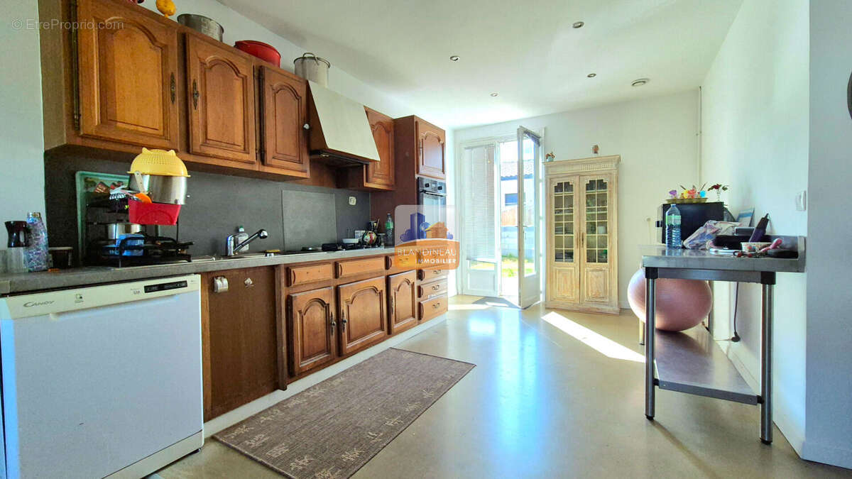 Maison à BOUGUENAIS