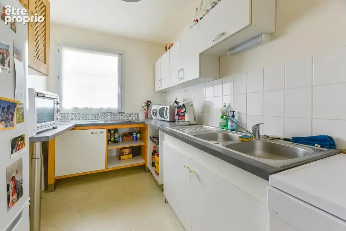 Appartement de 3 pièces de 66 m² à Saint-Herblain - photo 6