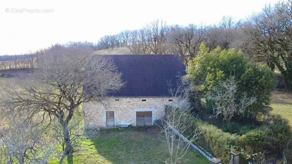 Maison à LABASTIDE-MURAT