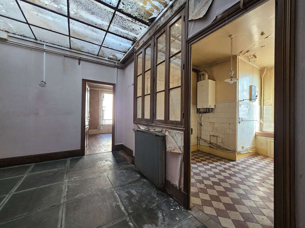 Appartement à DIJON