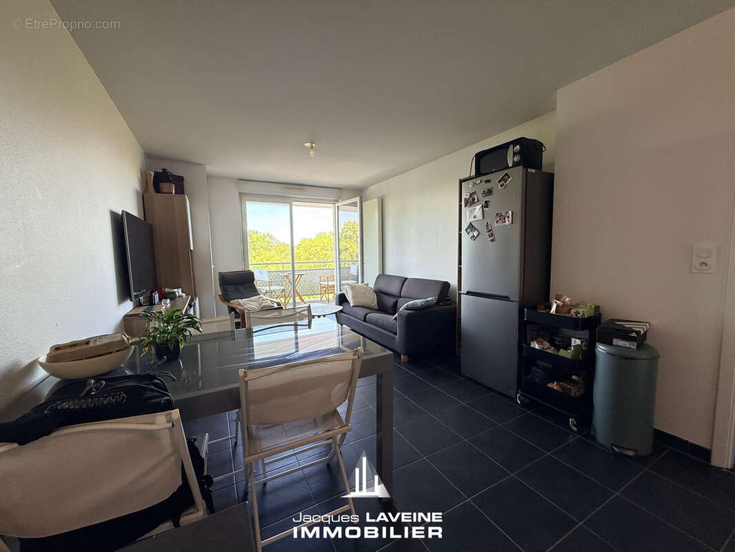 Appartement à SAINT-JULIEN-LES-METZ