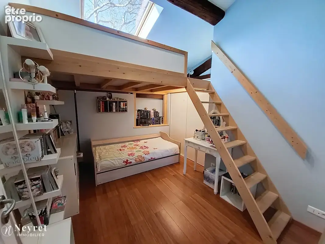 Coup de cœur assuré sur ce bien d'exception de 103,55m2 et son jardin paysagé / 3 chambres - photo 13